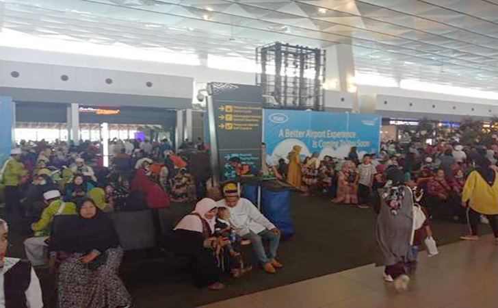  Jamaah Umrah Batal Berangkat, Kanwil Kemenang Riau Belum Bisa Komentar